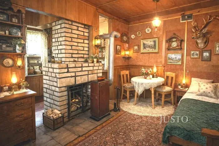 Prodej chaty, Kestřany, 35 m2