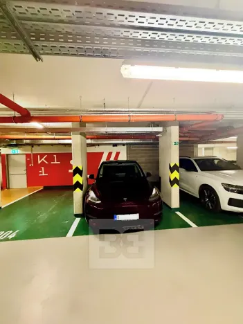 Pronájem bytu 2+kk, Praha - Jinonice, Pod stolovou horou, 64 m2