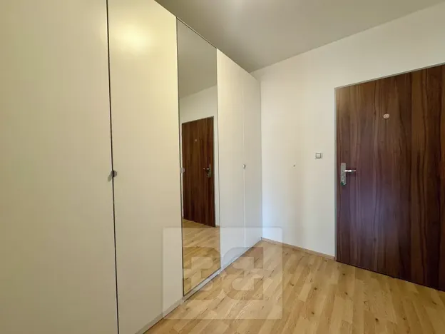 Pronájem bytu 1+kk, Brno, Kigginsova, 42 m2