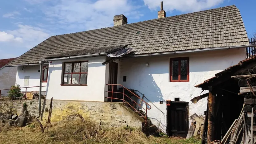 Prodej chalupy, Jickovice, 70 m2