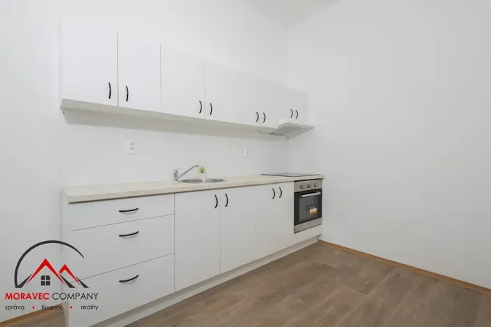 Pronájem bytu 1+1, Ostrava, Křišťanova, 44 m2