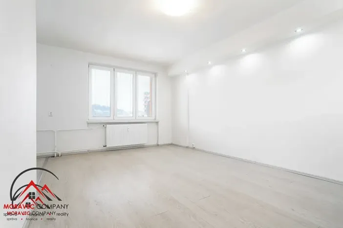 Pronájem bytu 2+kk, Krnov, SPC F, 61 m2