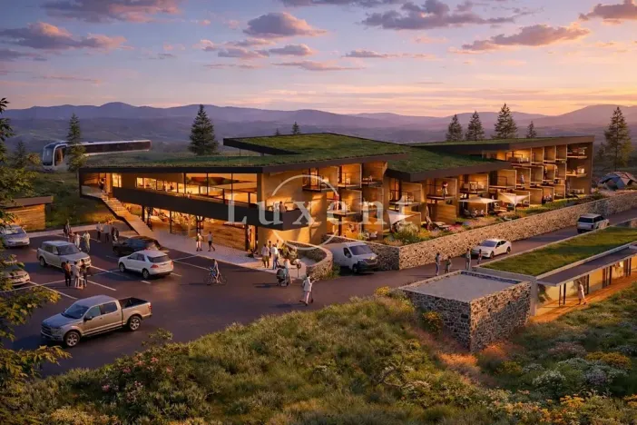 Prodej bytu 1+kk, Štrba, Slovensko, 115 m2