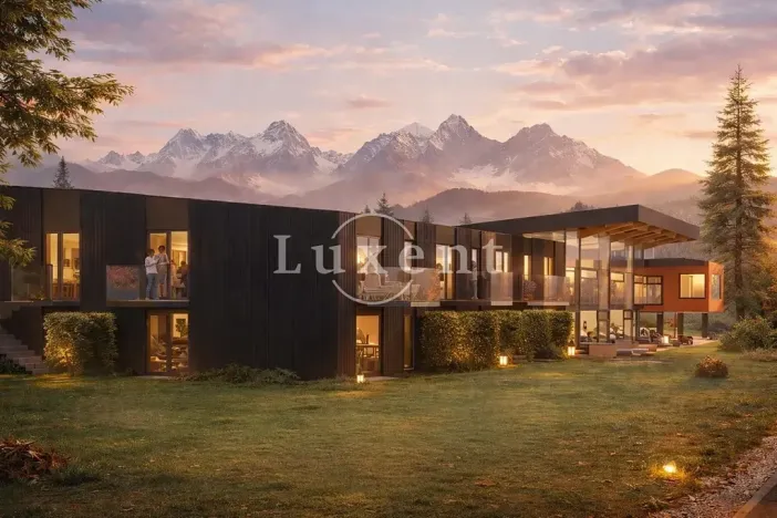 Prodej bytu 2+kk, Štrba, Slovensko, 22 m2