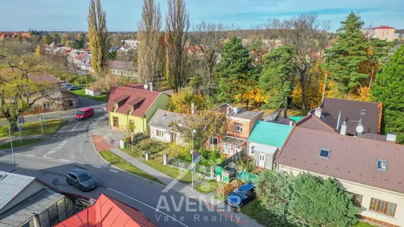 Prodej rodinného domu, Bystřice pod Hostýnem, Havlíčkova, 60 m2