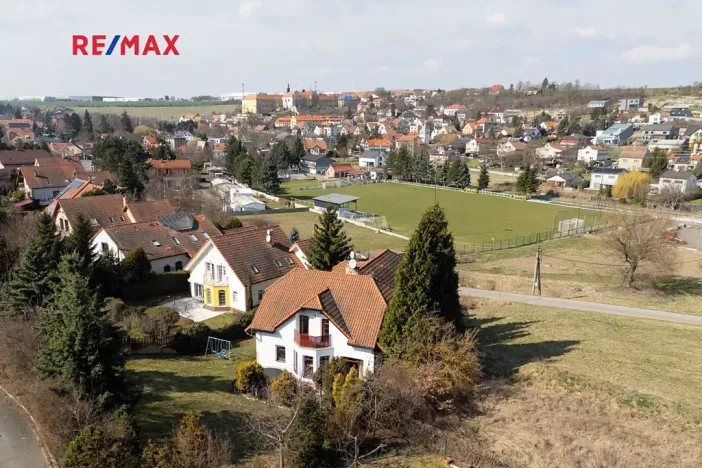 Prodej rodinného domu, Tuchoměřice, Ke Statenicím, 347 m2