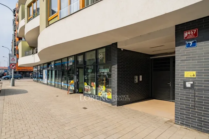 Pronájem bytu 2+kk, Praha - Libeň, Ocelářská, 65 m2