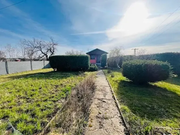 Pronájem zahrady, Lovosice, 415 m2