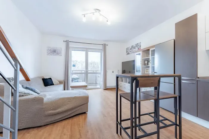 Prodej bytu 2+kk, Hrádek nad Nisou, Starý Dvůr, 59 m2