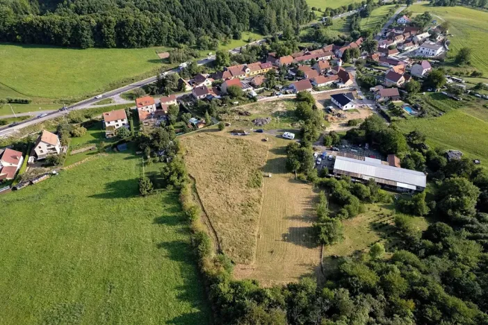Prodej pozemku pro bydlení, Závist, 1063 m2