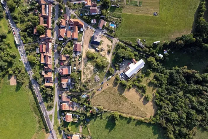 Prodej pozemku pro bydlení, Závist, 1063 m2