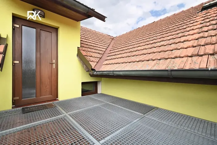 Pronájem bytu 2+kk, Kostelní Lhota, 57 m2