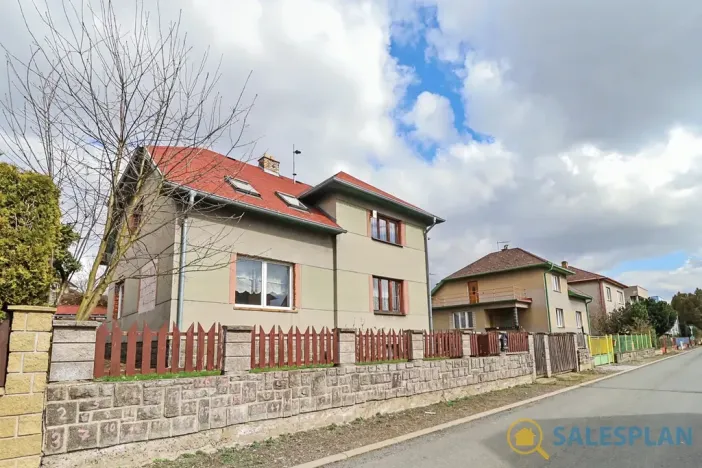 Prodej rodinného domu, Příseka, 235 m2