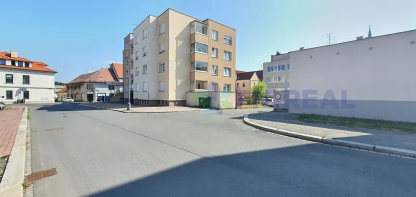Pronájem bytu 2+kk, Rokycany, Havlíčkova, 47 m2