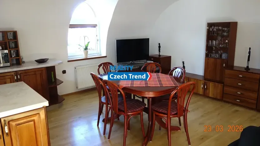 Pronájem bytu 2+kk, Olomouc, Rolsberská, 67 m2