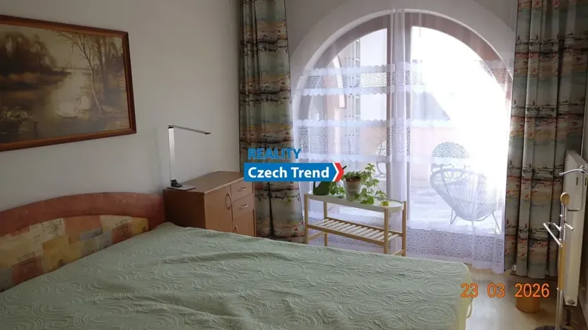 Pronájem bytu 2+kk, Olomouc, Rolsberská, 67 m2