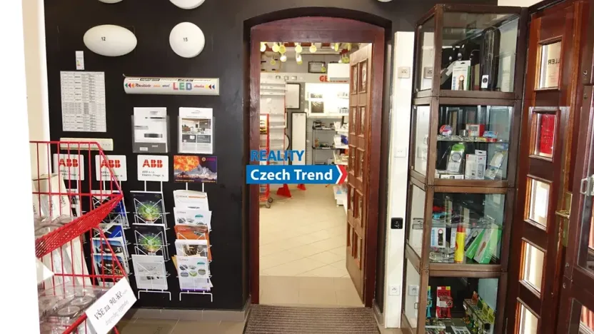 Pronájem obchodního prostoru, Olomouc, Řepčínská, 480 m2