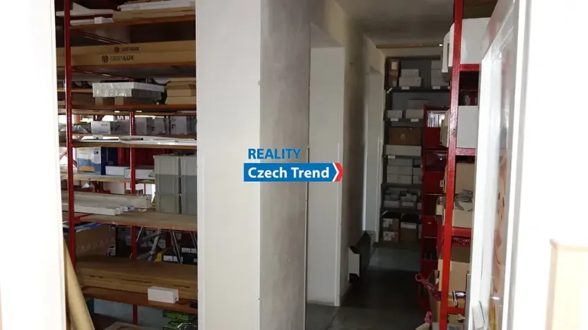 Pronájem obchodního prostoru, Olomouc, Řepčínská, 480 m2