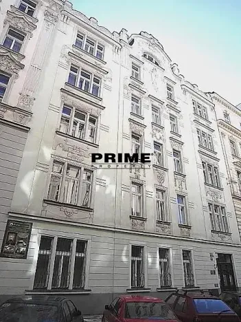 Pronájem bytu 3+1, Praha - Nové Město, Odborů, 108 m2