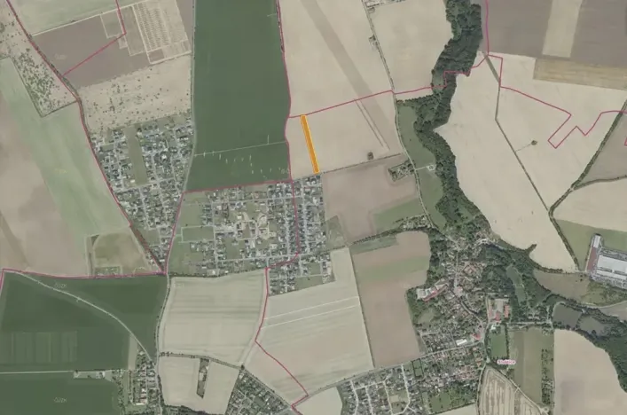 Prodej pole, Sluštice, 4969 m2