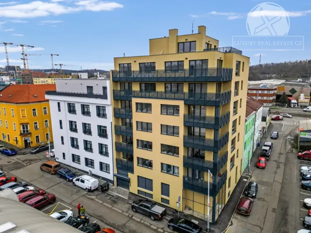 Prodej bytu 2+kk, Praha - Vysočany, Na výběžku, 64 m2