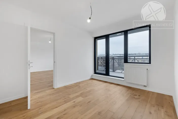 Prodej bytu 2+kk, Praha - Vysočany, Na výběžku, 54 m2