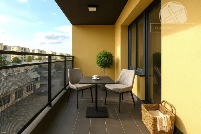 Prodej bytu 2+kk, Praha - Vysočany, Na výběžku, 54 m2