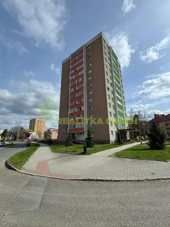 Pronájem bytu 1+1, Vsetín, Jiráskova, 50 m2