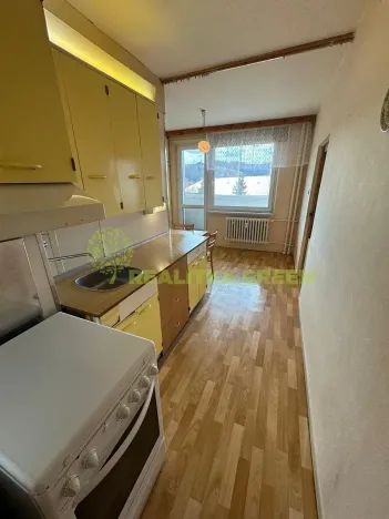 Pronájem bytu 1+1, Vsetín, Jiráskova, 50 m2