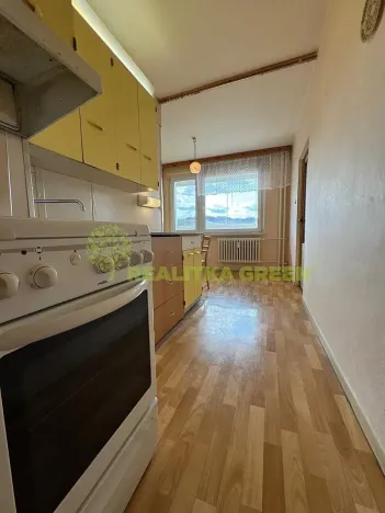 Pronájem bytu 1+1, Vsetín, Jiráskova, 50 m2