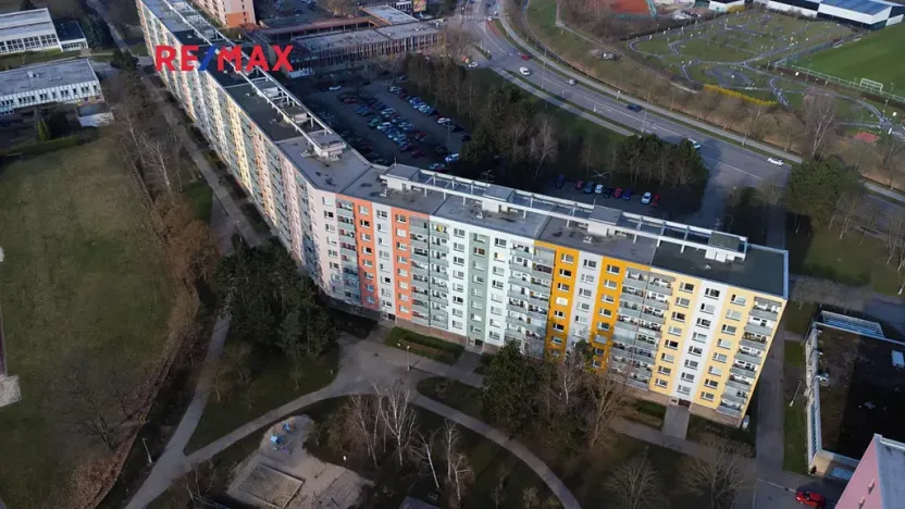 Prodej bytu 2+1, Hradec Králové, Štefánikova, 62 m2