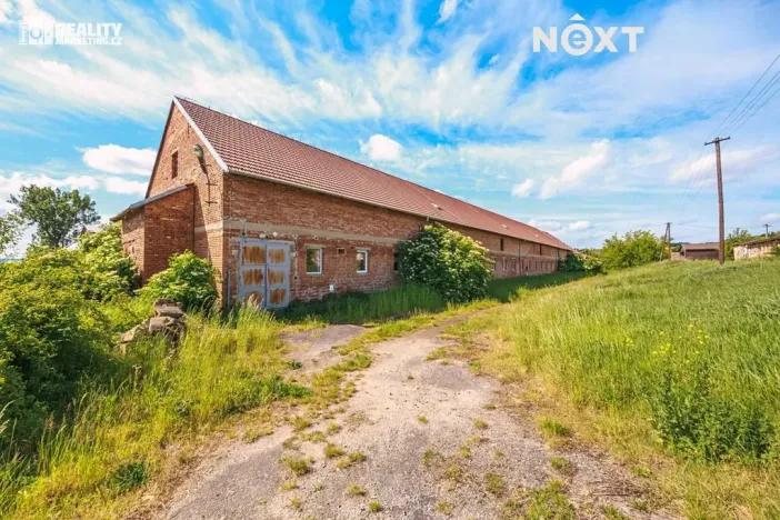 Prodej zemědělského objektu, Letonice, 1758 m2
