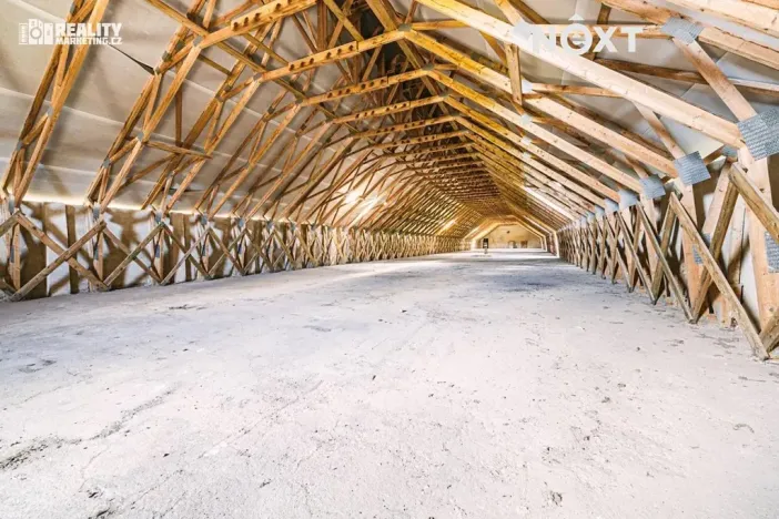 Prodej zemědělského objektu, Letonice, 1758 m2