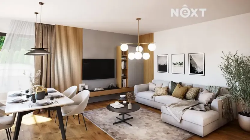 Prodej rodinného domu, Rybníky, 109 m2