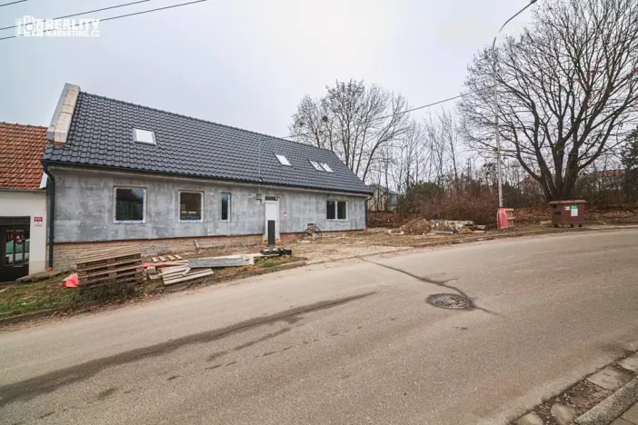 Prodej bytu 3+kk, Rousínov, Mlékařská, 55 m2