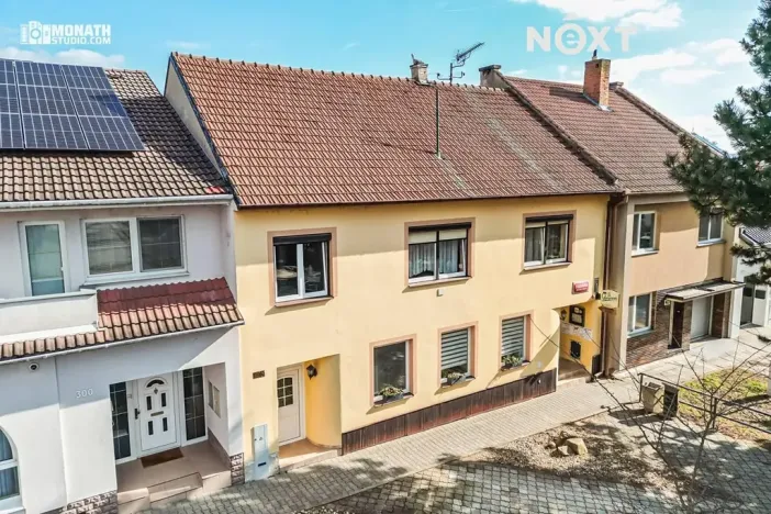 Prodej rodinného domu, Slavkov u Brna, Jiráskova, 286 m2