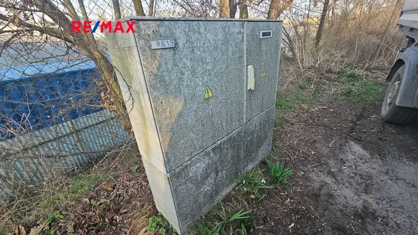 Prodej zahrady, Kolín, 549 m2