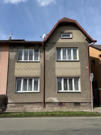 Prodej rodinného domu, Hronov, 250 m2