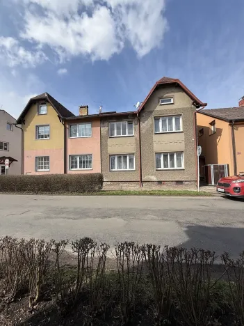 Prodej rodinného domu, Hronov, 250 m2