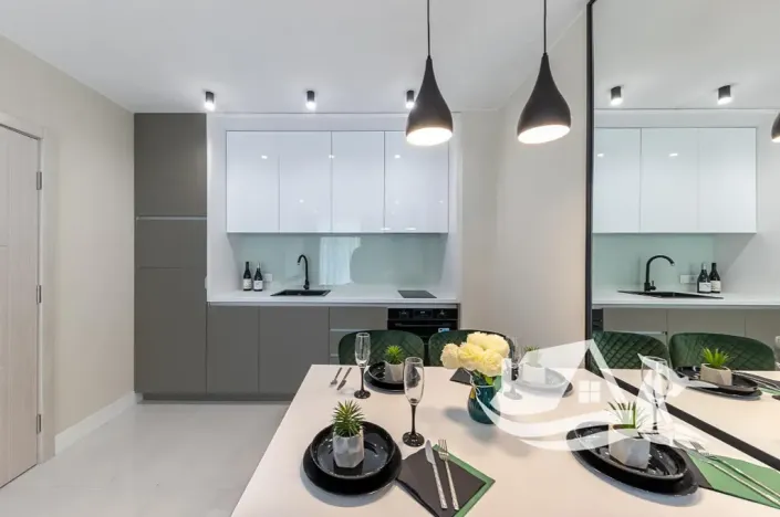 Prodej bytu 2+kk, Nesebar, Bulharsko, 39 m2