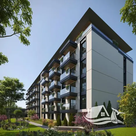 Prodej bytu 2+kk, Nesebar, Bulharsko, 39 m2