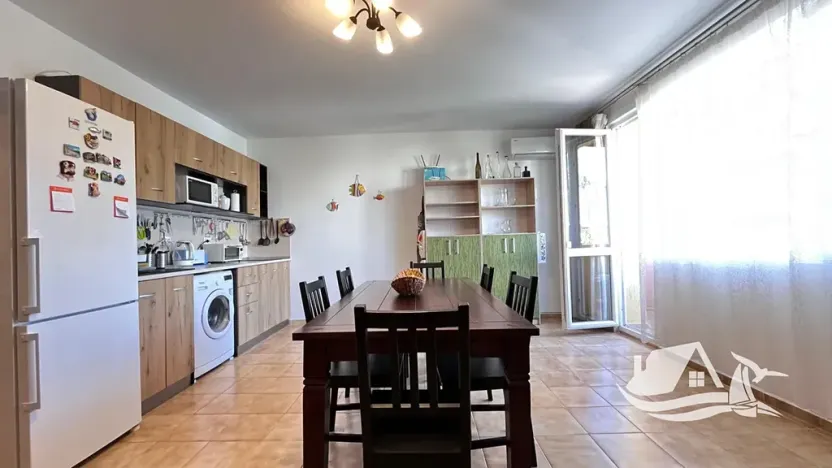 Prodej bytu 2+kk, Ravda, Bulharsko, 65 m2