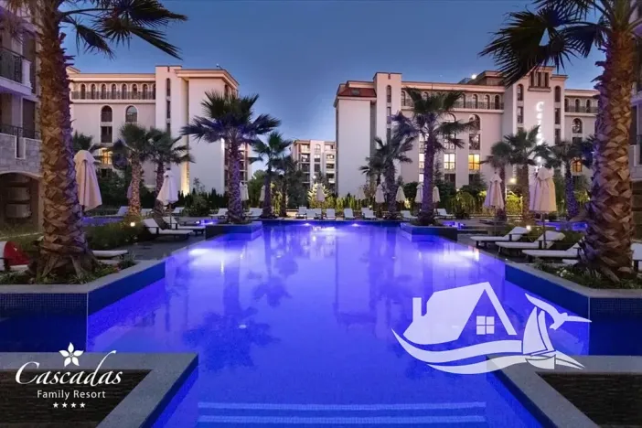 Prodej bytu 2+kk, Ravda, Bulharsko, 50 m2