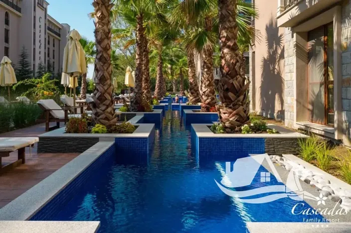 Prodej bytu 2+kk, Ravda, Bulharsko, 50 m2