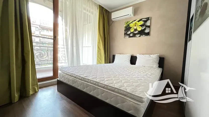 Prodej bytu 2+kk, Pomorie, Bulharsko, 52 m2