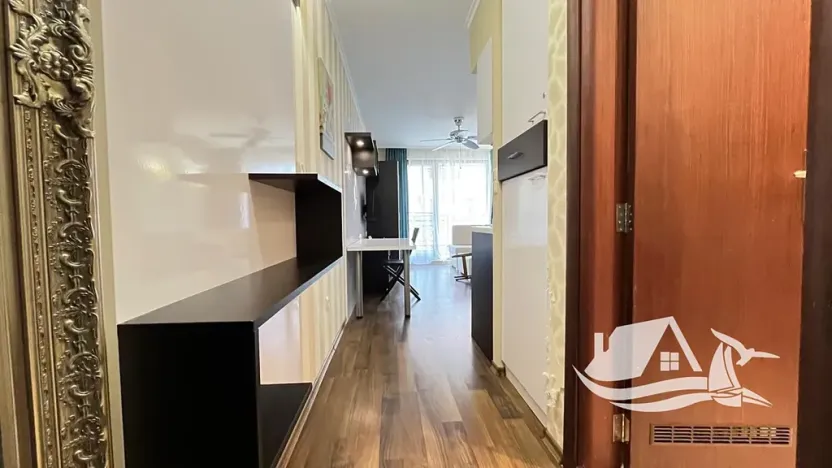 Prodej bytu 2+kk, Pomorie, Bulharsko, 52 m2