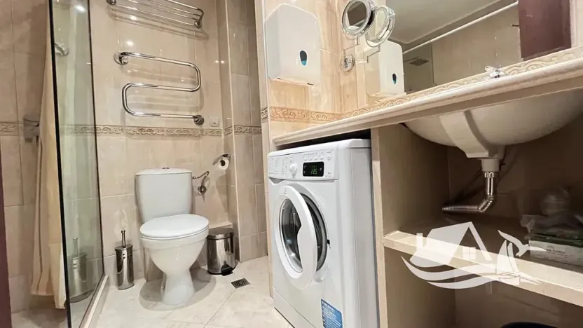 Prodej bytu 2+kk, Pomorie, Bulharsko, 52 m2