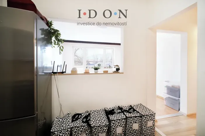 Prodej bytu 2+1, Frýdlant nad Ostravicí, Harcovská, 51 m2