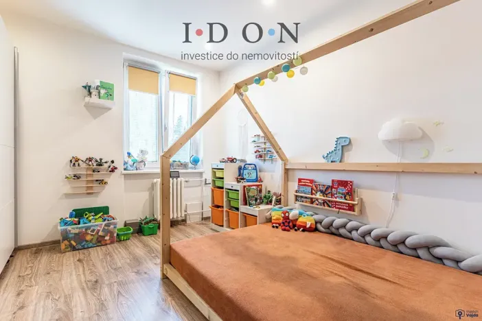 Prodej bytu 2+1, Ostrava, Moravská, 51 m2