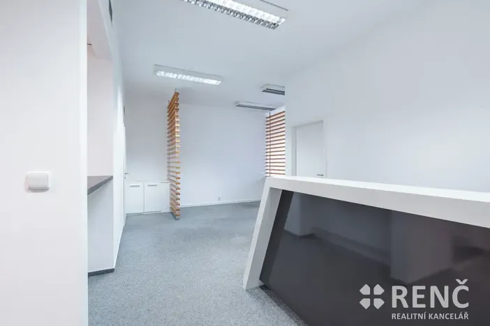 Prodej kanceláře, Brno, Příkop, 70 m2